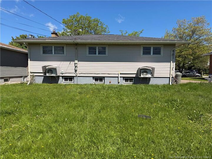 Property Photo:  20 Danforth Street  NB E1C 3X7 
