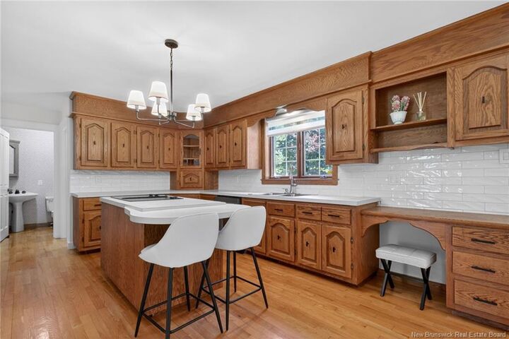 Property Photo: 21 De La Breche Road NB E4P 7B4