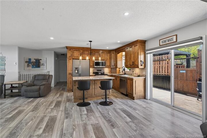 Property Photo:  45 Highland Drive  NB E3N 4L6 