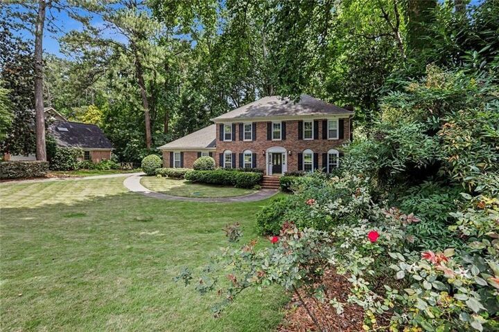 Property Photo: 4641 Sequoia Drive GA 30047