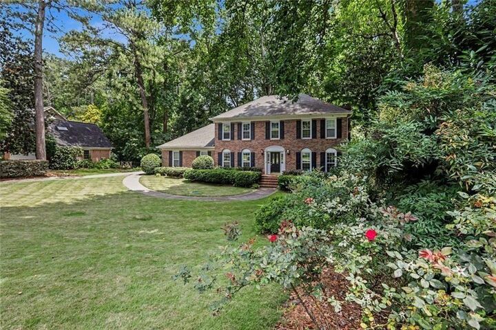 Property Photo: 4641 Sequoia Drive GA 30047