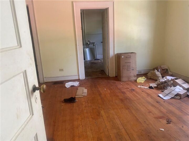 Property Photo: 1016 Nicholson GA 31825