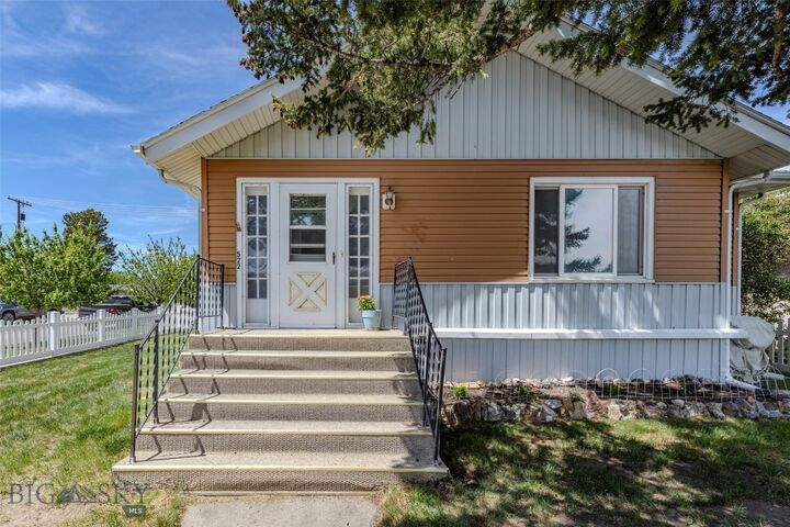 Property Photo: 522 W Front Street MT 59047