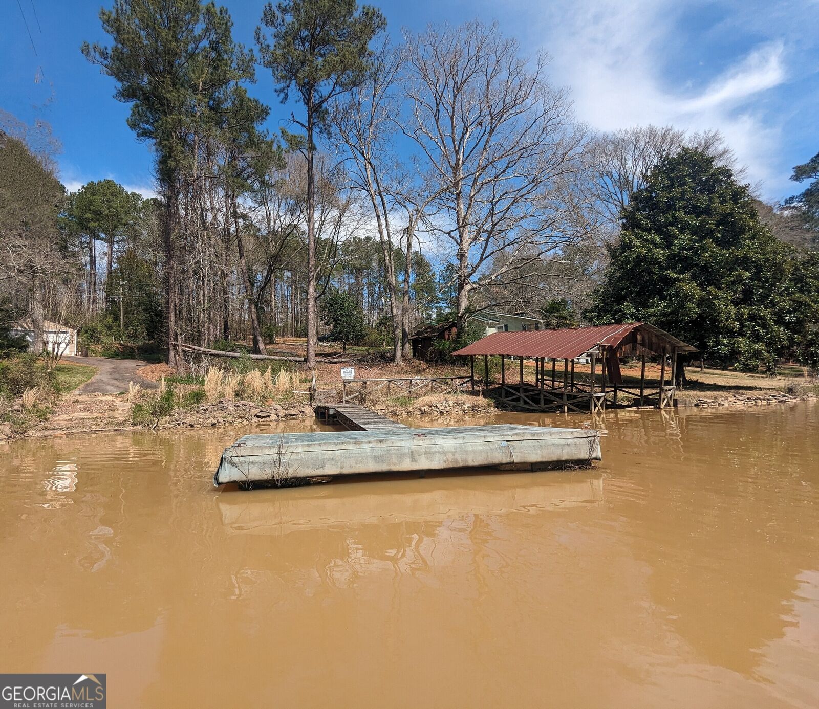 Property Photo:  0 Collins Road  GA 30233 