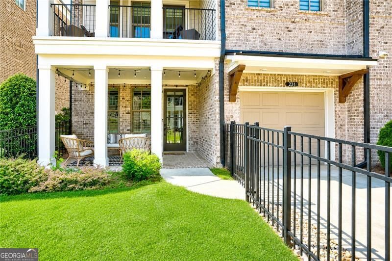 Property Photo:  231 Atley Place  GA 30009 