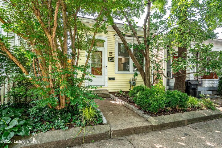Property Photo:  1412 Christy Ave  KY 40204 