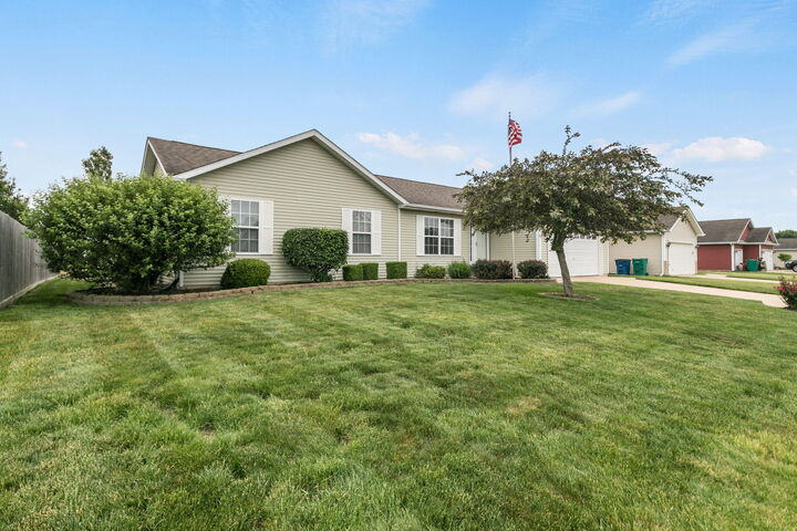 Property Photo:  806 Jacob Drive  IN 46391 