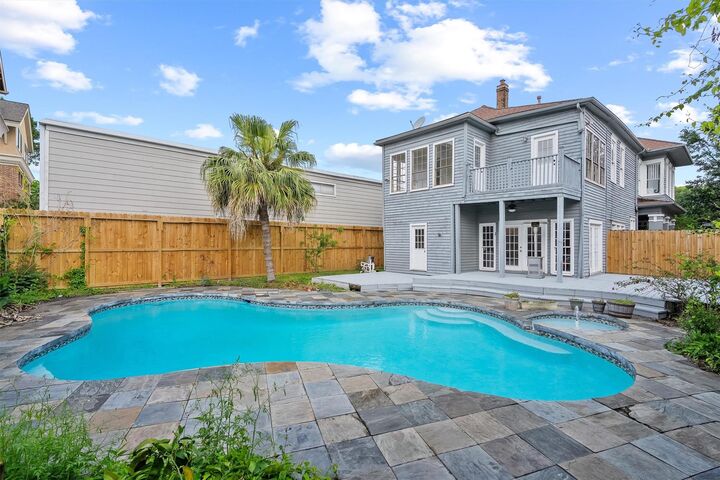Property Photo:  220 Marshall Street  TX 77006 