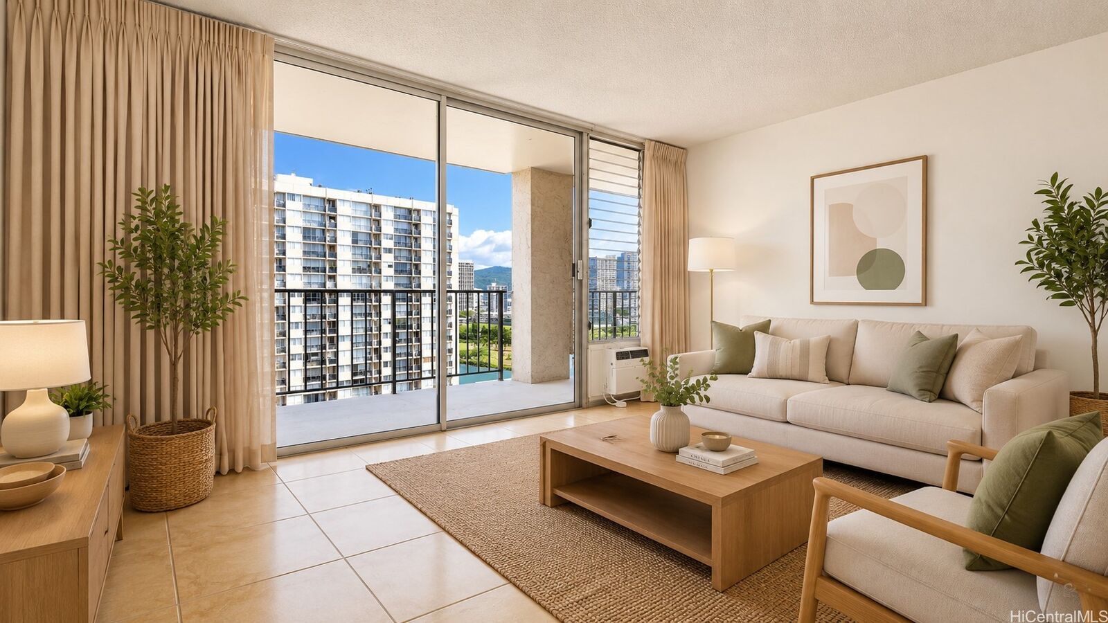 Property Photo:  2345 Ala Wai Boulevard 1802  HI 96815 