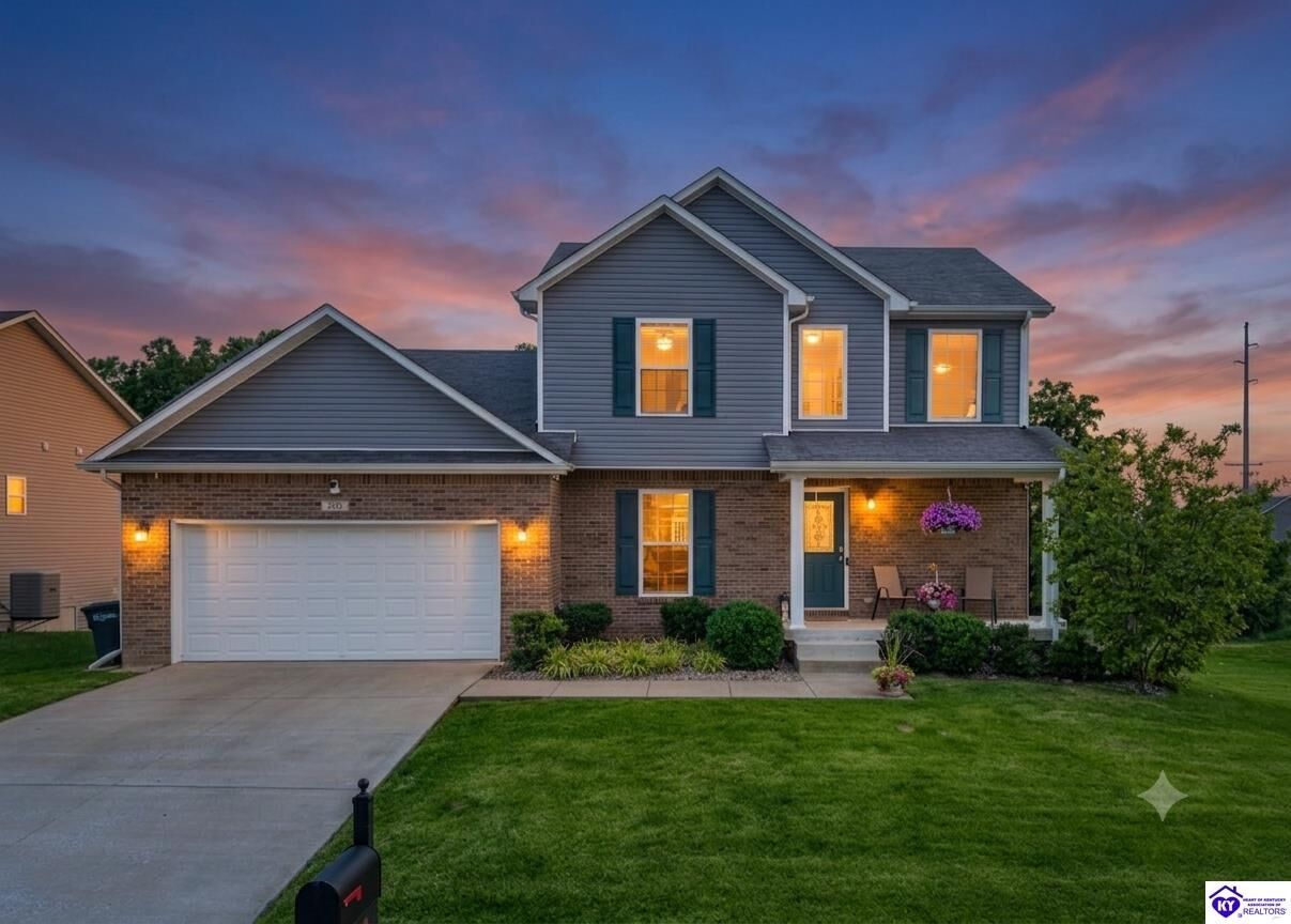 Property Photo: 200 Riley Way KY 42701
