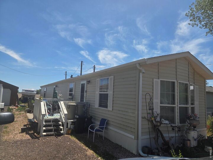 Property Photo:  22852 Washington Ave  CO 80649 