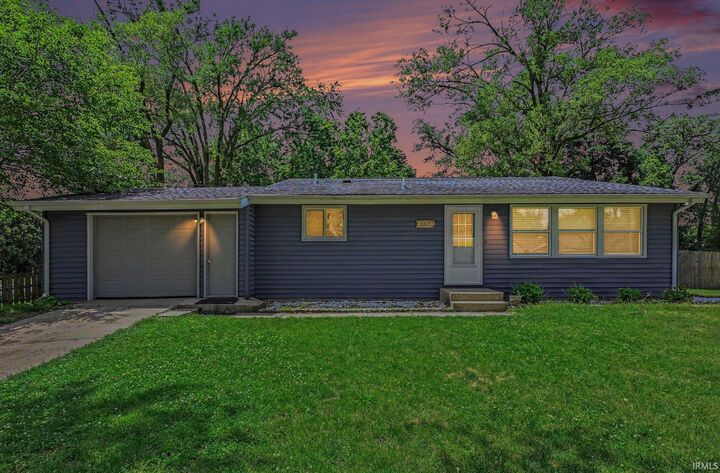 Property Photo:  243 Parker Avenue  IN 46516 