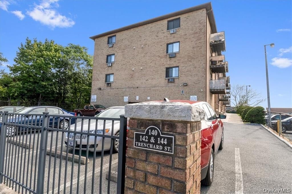 Property Photo: 142 Trenchard Street 2E NY 10704