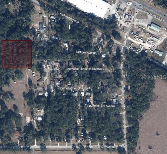 Property Photo:  Tbd NW 177th Place  FL 32643 