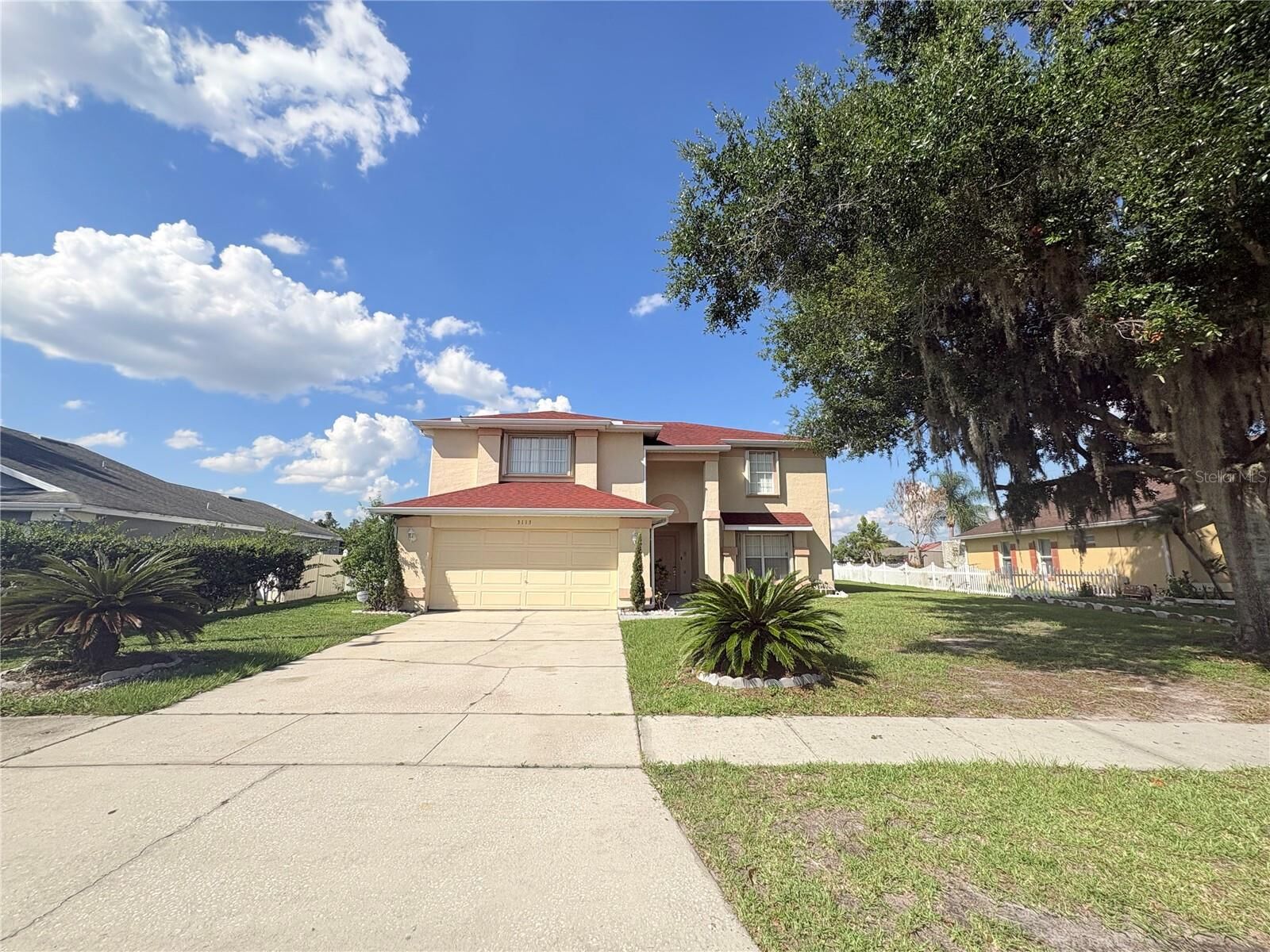 Property Photo:  3113 Fairfield Drive  FL 34743 