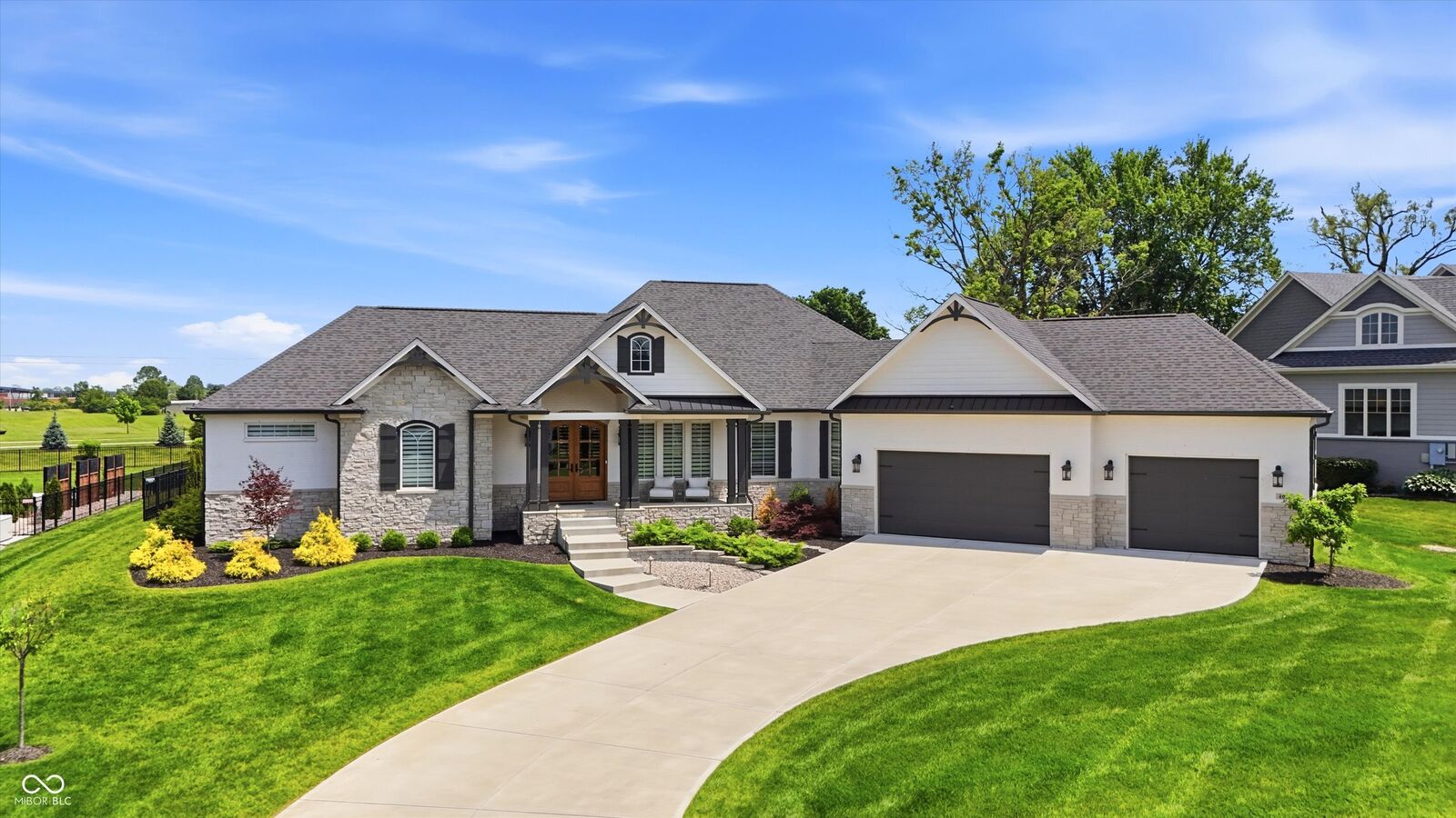 Property Photo:  4025 Pitscottie Court  IN 46106 