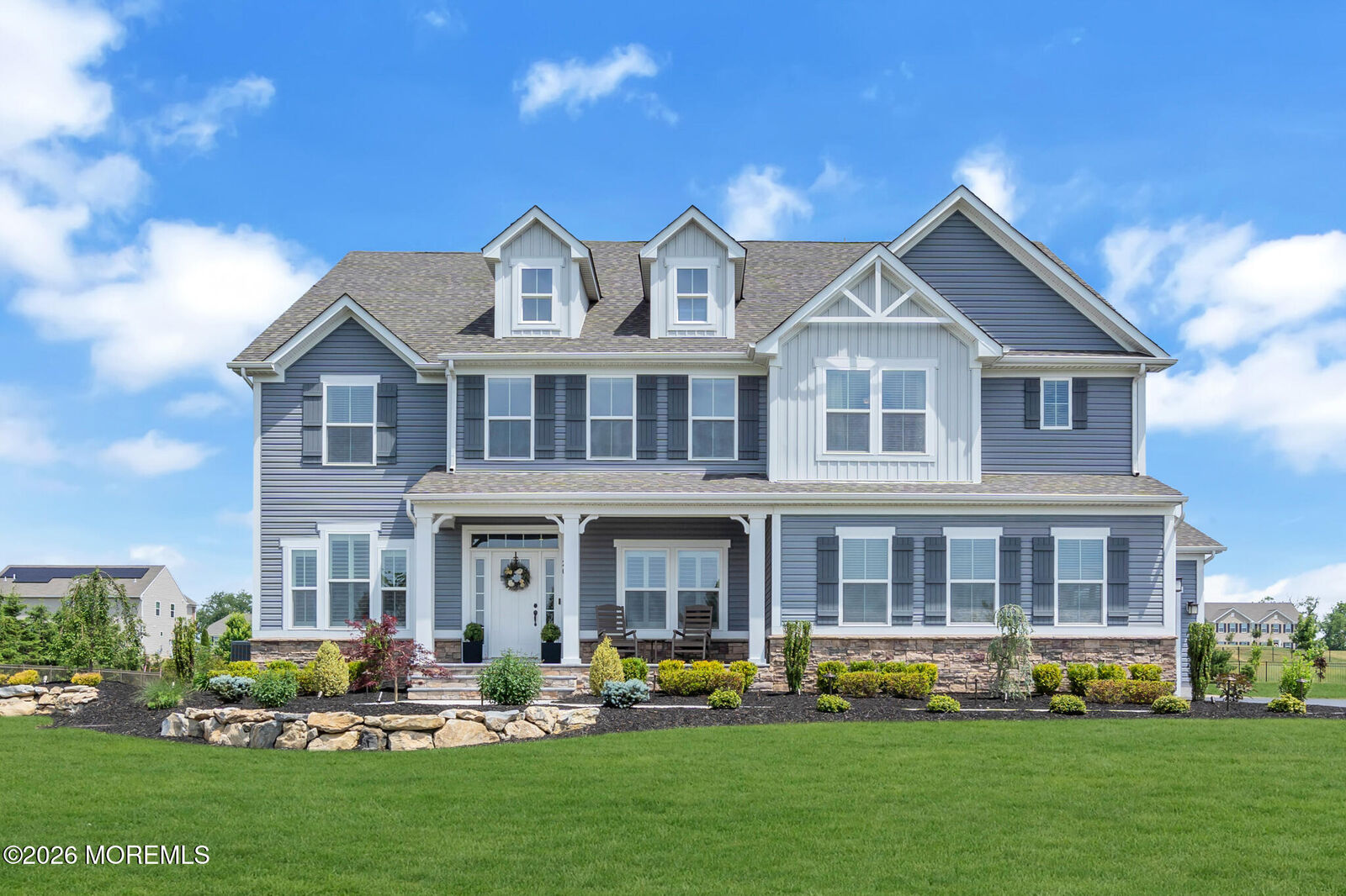 Property Photo:  20 Gina Drive  NJ 08501 