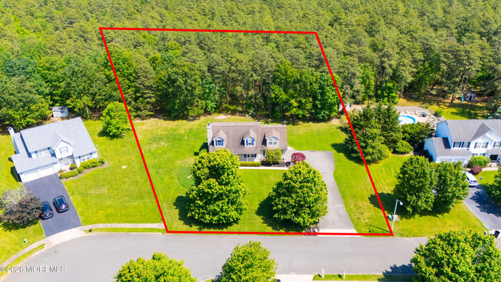Property Photo:  10 Country Road  NJ 08527 