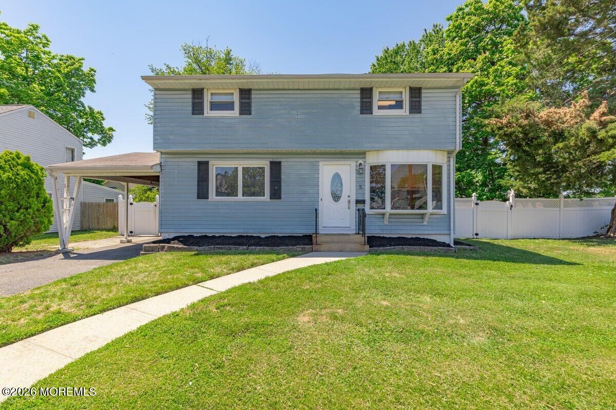 Property Photo:  5 Scholer Drive  NJ 07735 