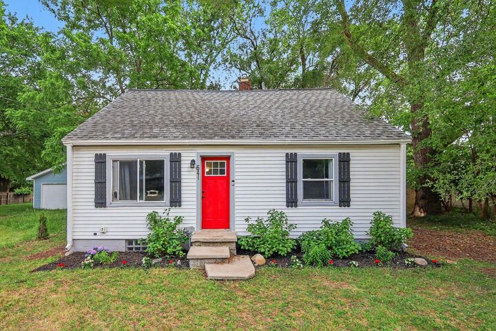 Property Photo: 641 Churchill Drive MI 49441