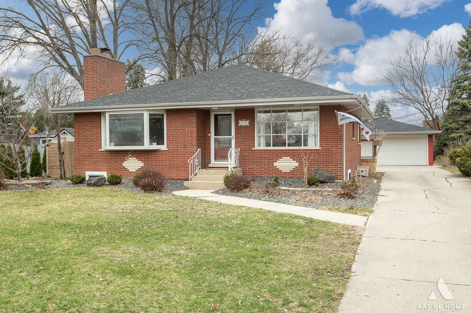 Property Photo: 6106 W 127th Street IL 60463