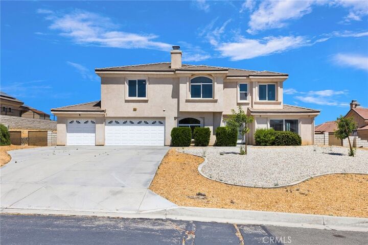 Property Photo:  16245 Ridge View Drive  CA 92307 