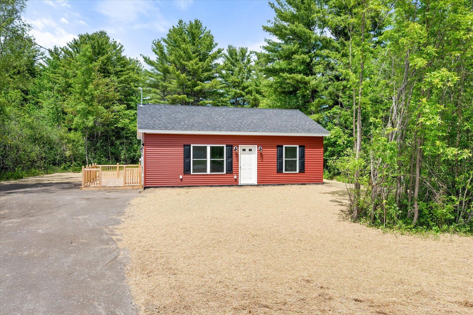 Property Photo: 288 Elm Street ME 04412