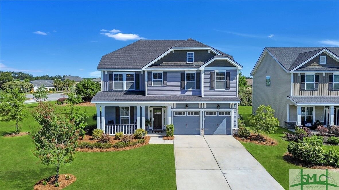 Property Photo: 1 Shoefstall Street GA 31407