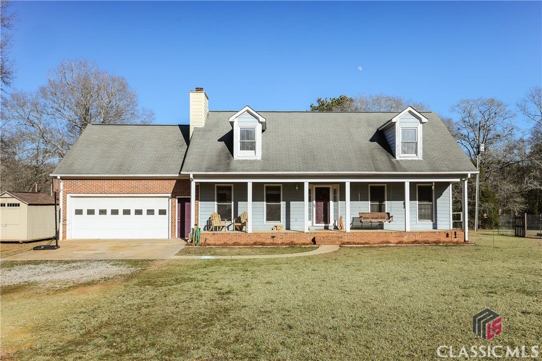 Property Photo:  2141 Oliver Bridge Road  GA 30677 