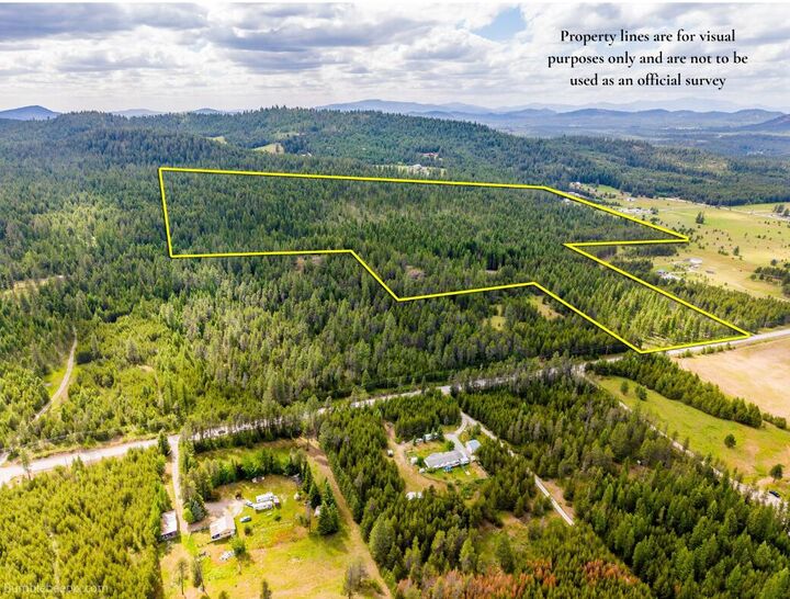 Property Photo: 2902 Spring Valley Rd WA 99156