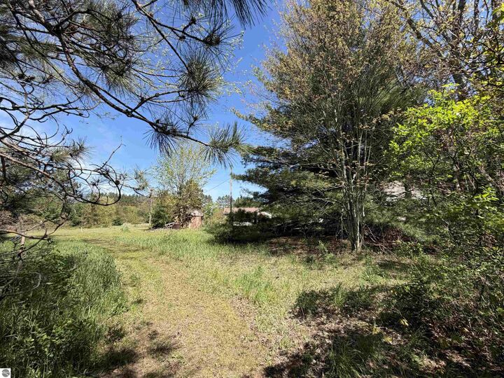 Property Photo: 13158 Cinder Road MI 49617