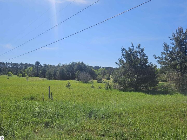 Property Photo: V/Lparcel Af-A2 NW Smith Road MI 49676