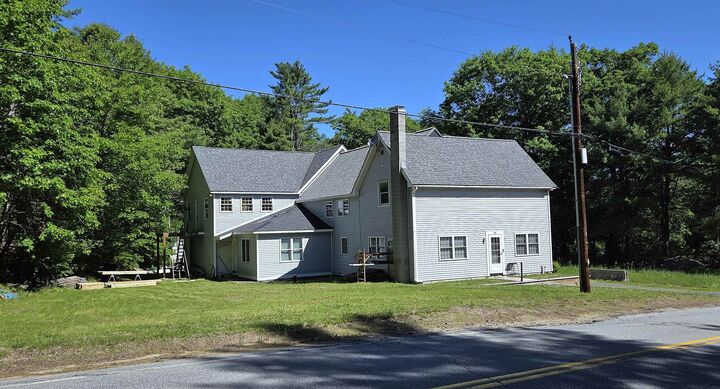 Property Photo:  156 Marlboro Road  NH 03465 