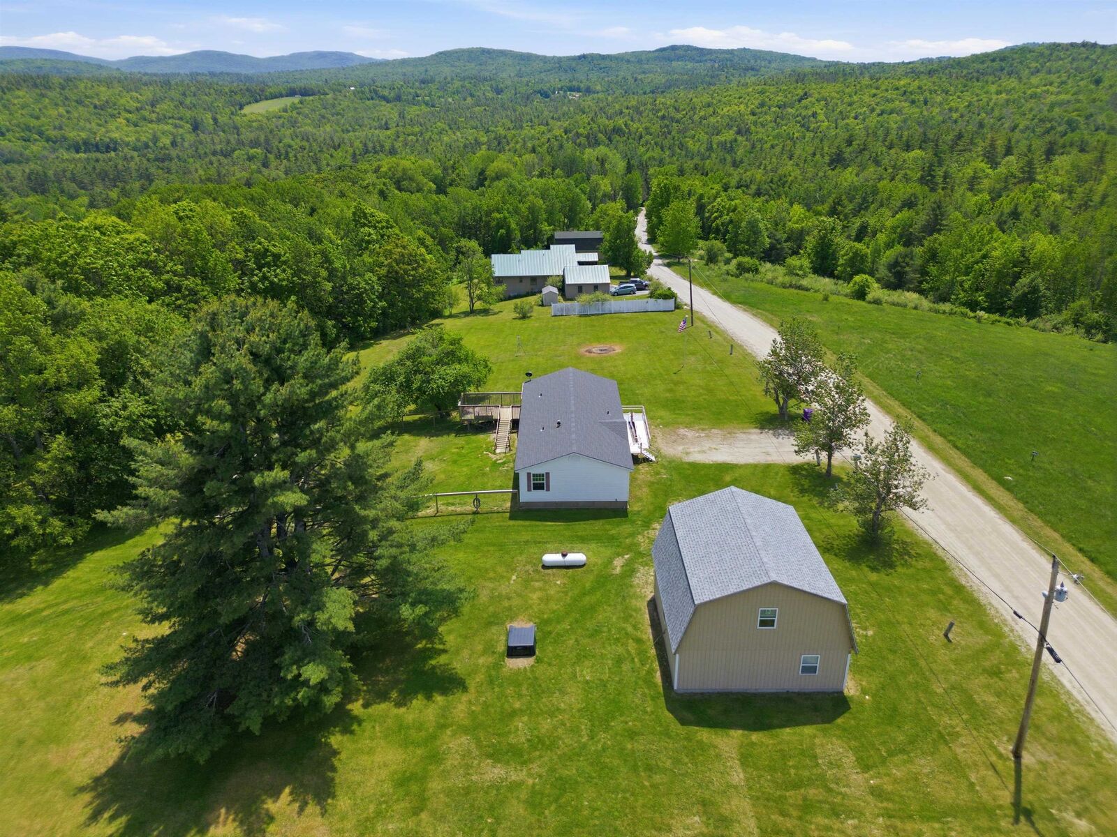 Property Photo: 156 Skyline Road NH 03773