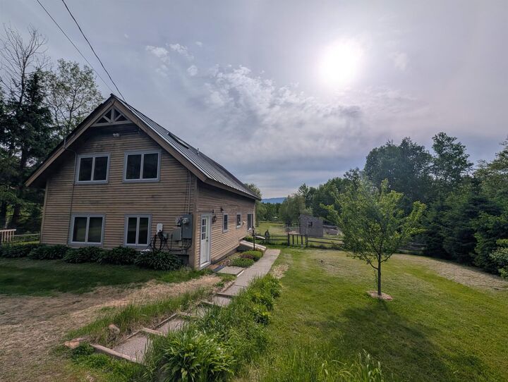 Property Photo: 99 Bushnell Road VT 05673