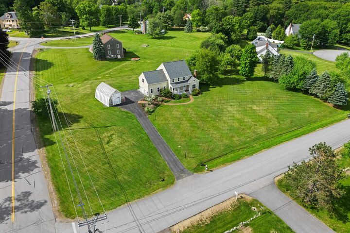 Property Photo: 1 Bartlett Road NH 03885