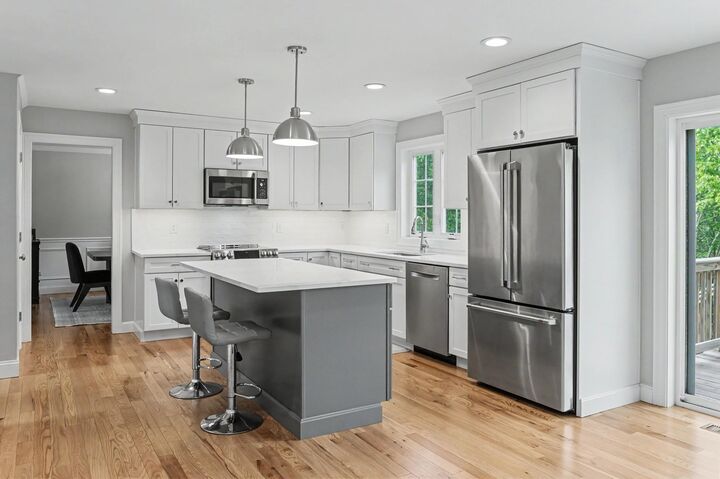 Property Photo:  265 Standish Lane  NH 03051 