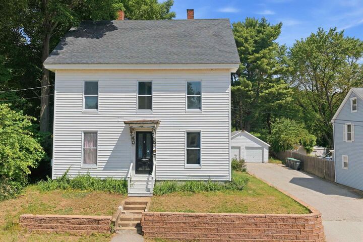 Property Photo:  9 Pine Street  NH 03275 