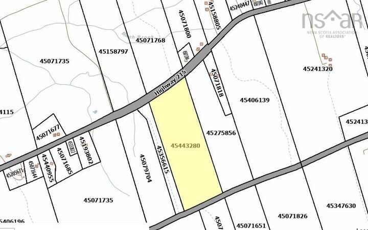 Property Photo:  Lot Highway 215  NS B0N 2R0 