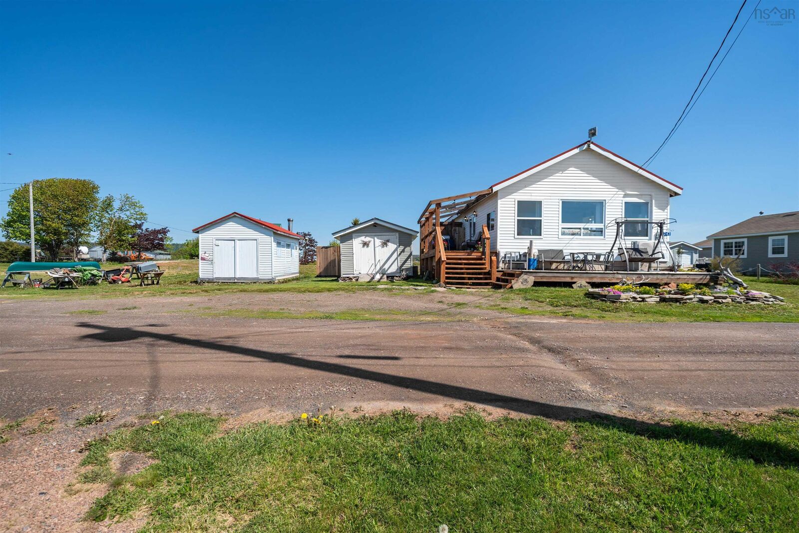Property Photo: 243 Cottage Road NS B0M 1S0