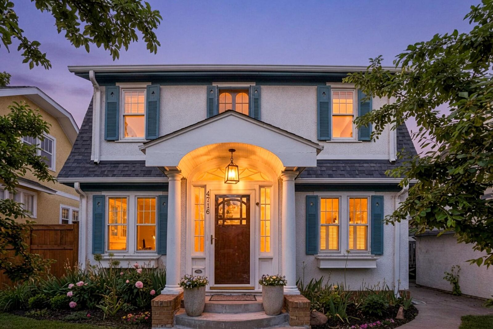 Property Photo:  4716 Garfield Avenue  MN 55419 