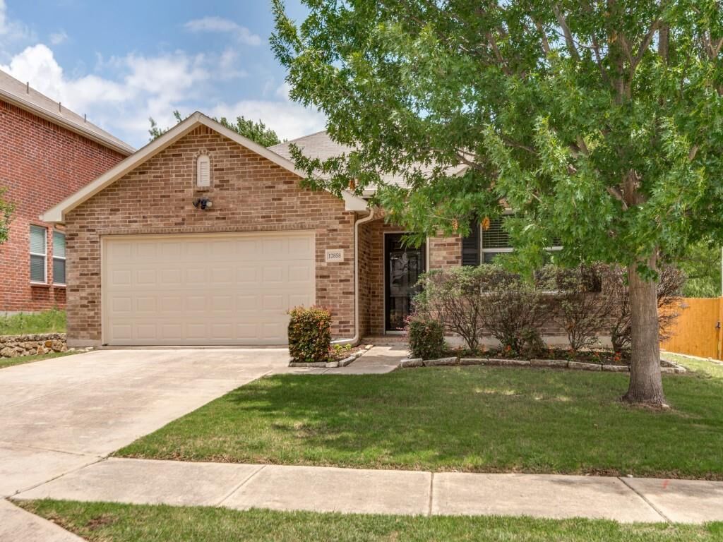 Property Photo: 12858 Galaxy Drive TX 75035