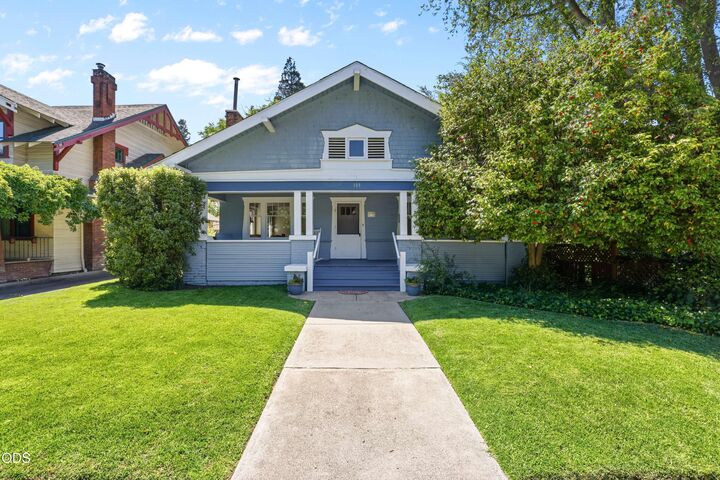 Property Photo: 109 Geneva Street OR 97504
