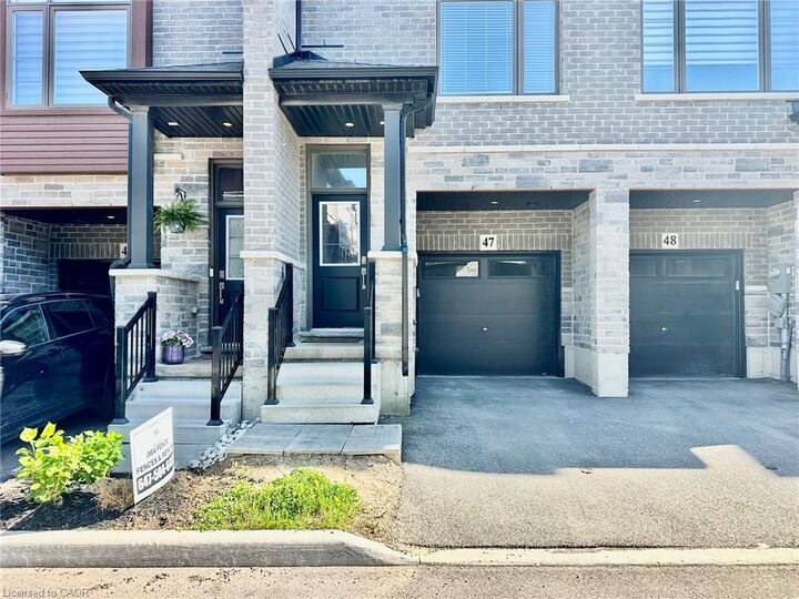 Photo de la propriété:  5000 Connor Drive 47  ON L3J 0T4 