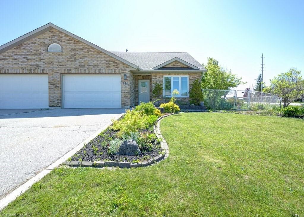 Photo de la propriété:  341 Fraser Drive  ON N2Z 3C3 