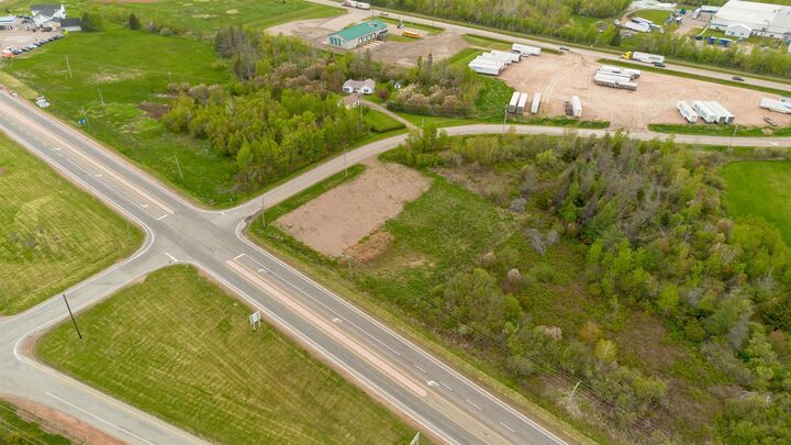Property Photo:  Industrial Drive Lot 94-1  PE C0B 1C0 