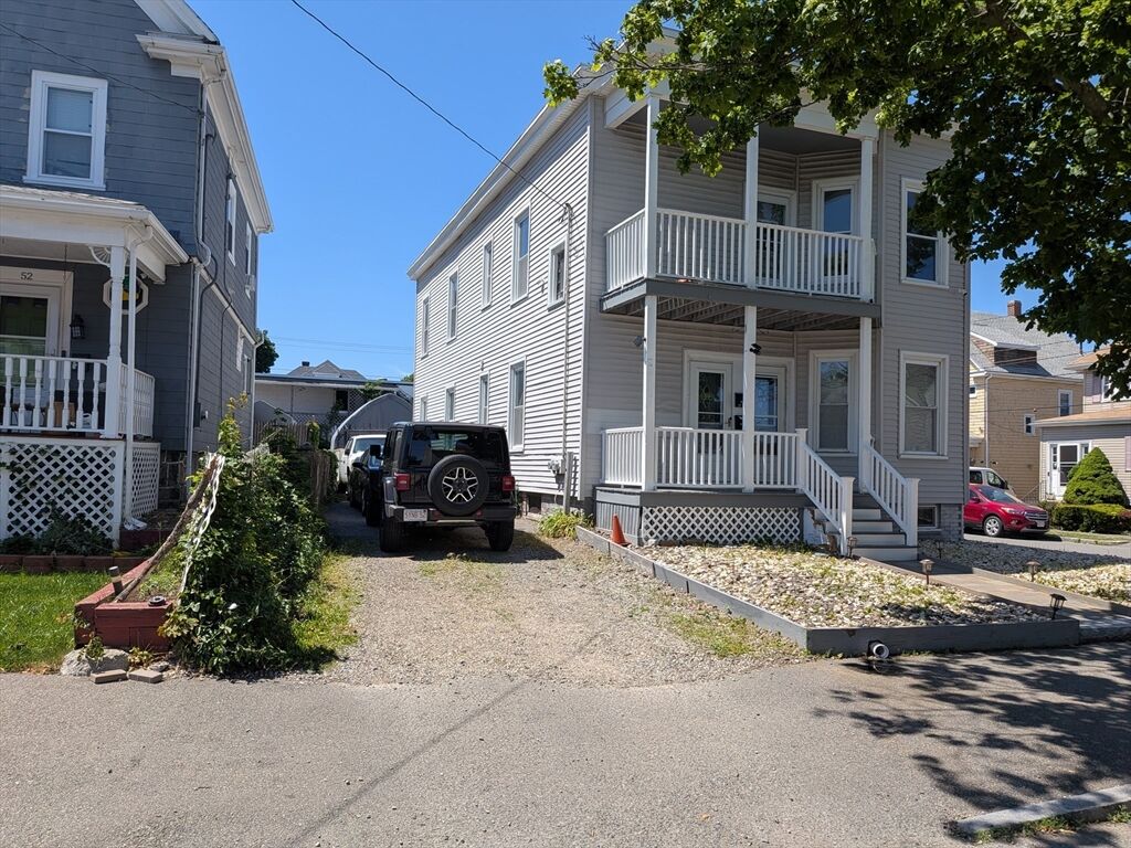 Property Photo:  56 Carlton  MA 02151 