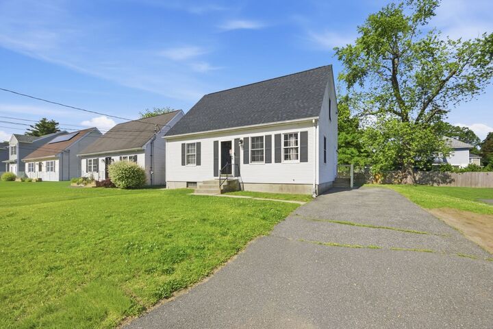 Property Photo: 164 Arnold Ave MA 01119