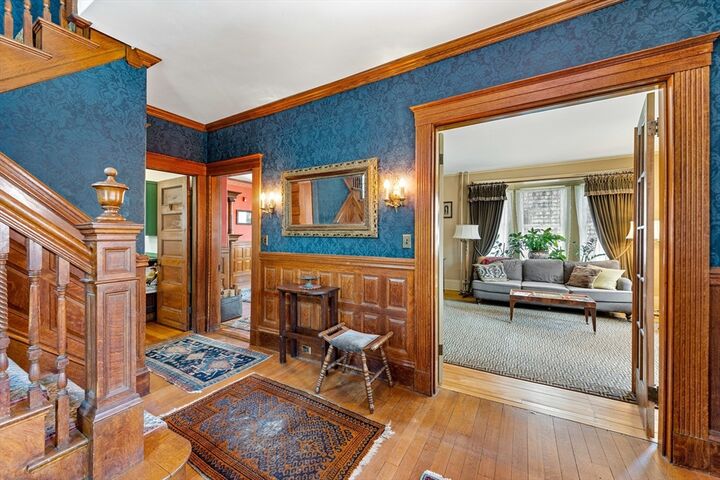 Property Photo:  3 Moultrie St  MA 02124 