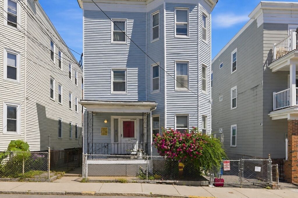 Property Photo:  81 Marion Street  MA 02143 